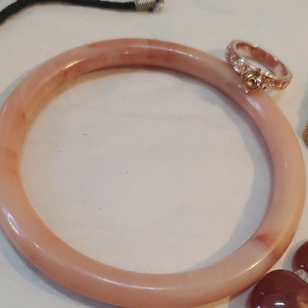 Random‎ Bundle Of Jewelry Lot - Picture 4 of 6